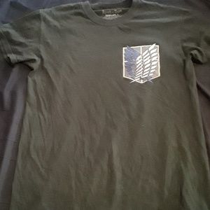 Attack on Titan t-shirt